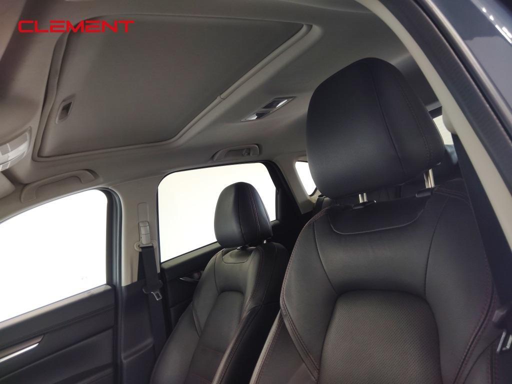 used 2024 Mazda CX-5 car, priced at $26,900