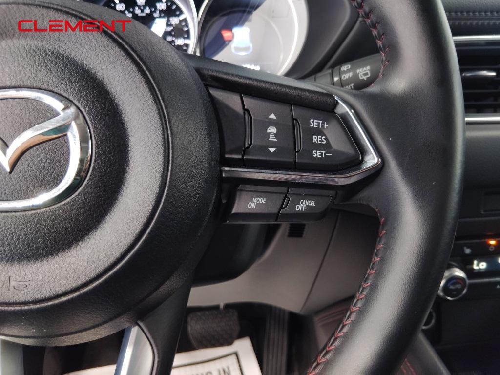 used 2024 Mazda CX-5 car, priced at $26,900