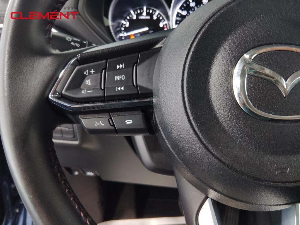 used 2024 Mazda CX-5 car, priced at $26,900