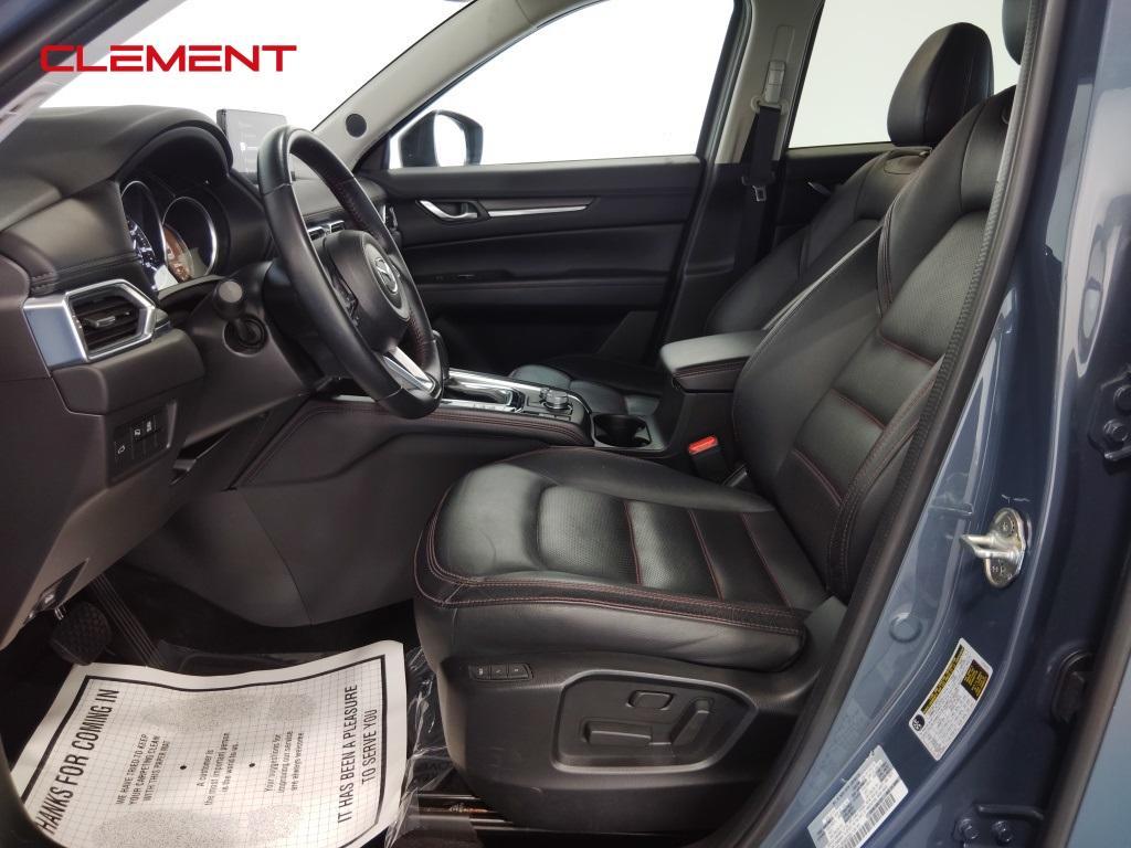 used 2024 Mazda CX-5 car, priced at $26,900