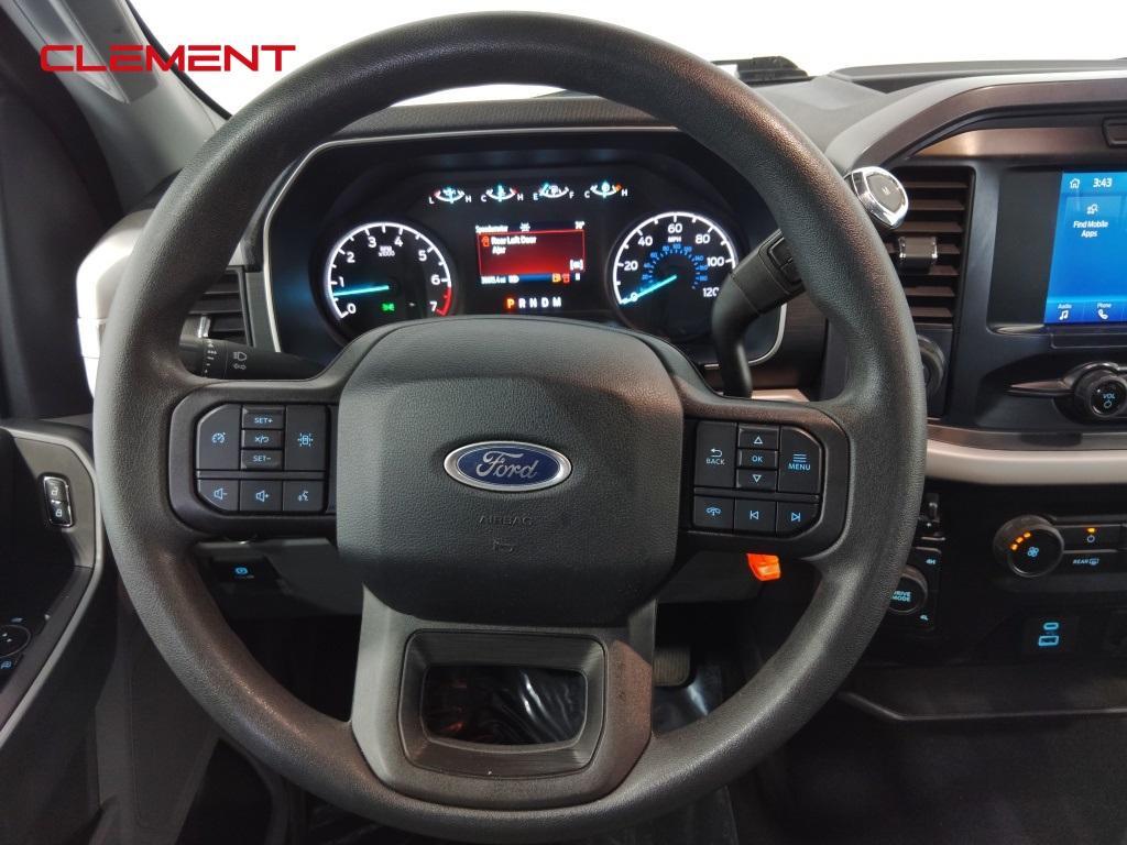 used 2023 Ford F-150 car, priced at $38,000