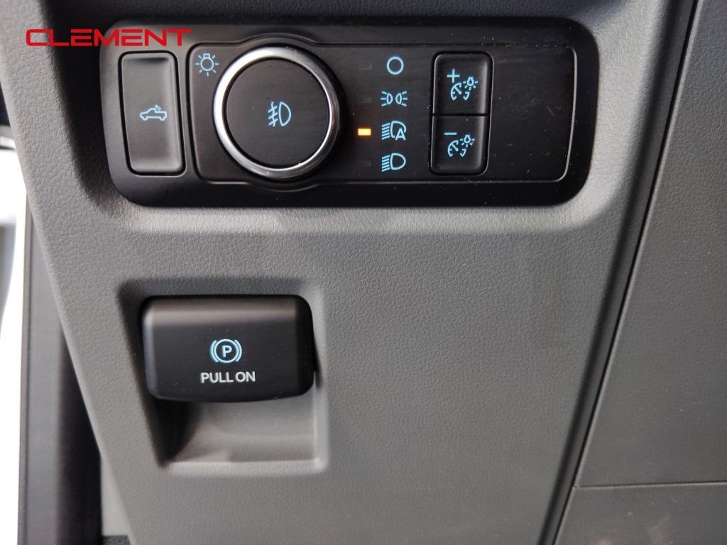 used 2023 Ford F-150 car, priced at $38,000