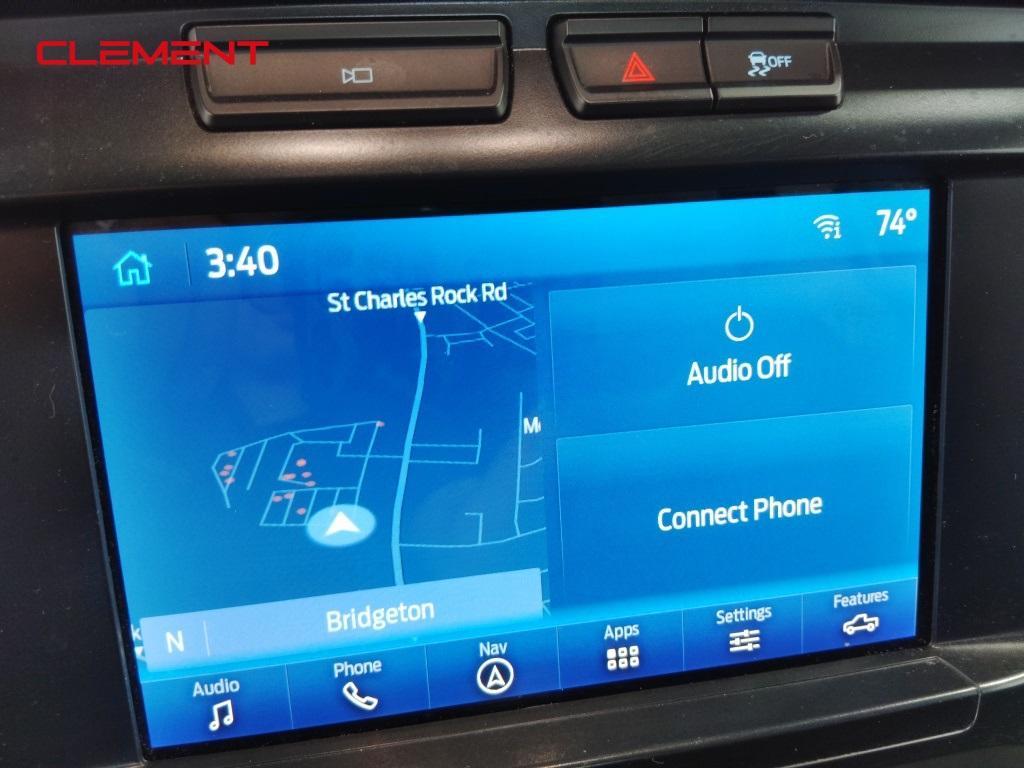 used 2023 Ford F-150 car, priced at $38,000