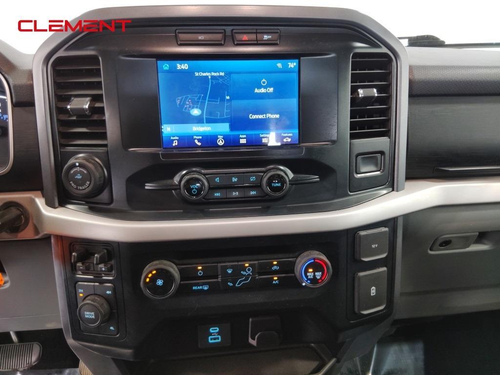 used 2023 Ford F-150 car, priced at $38,000