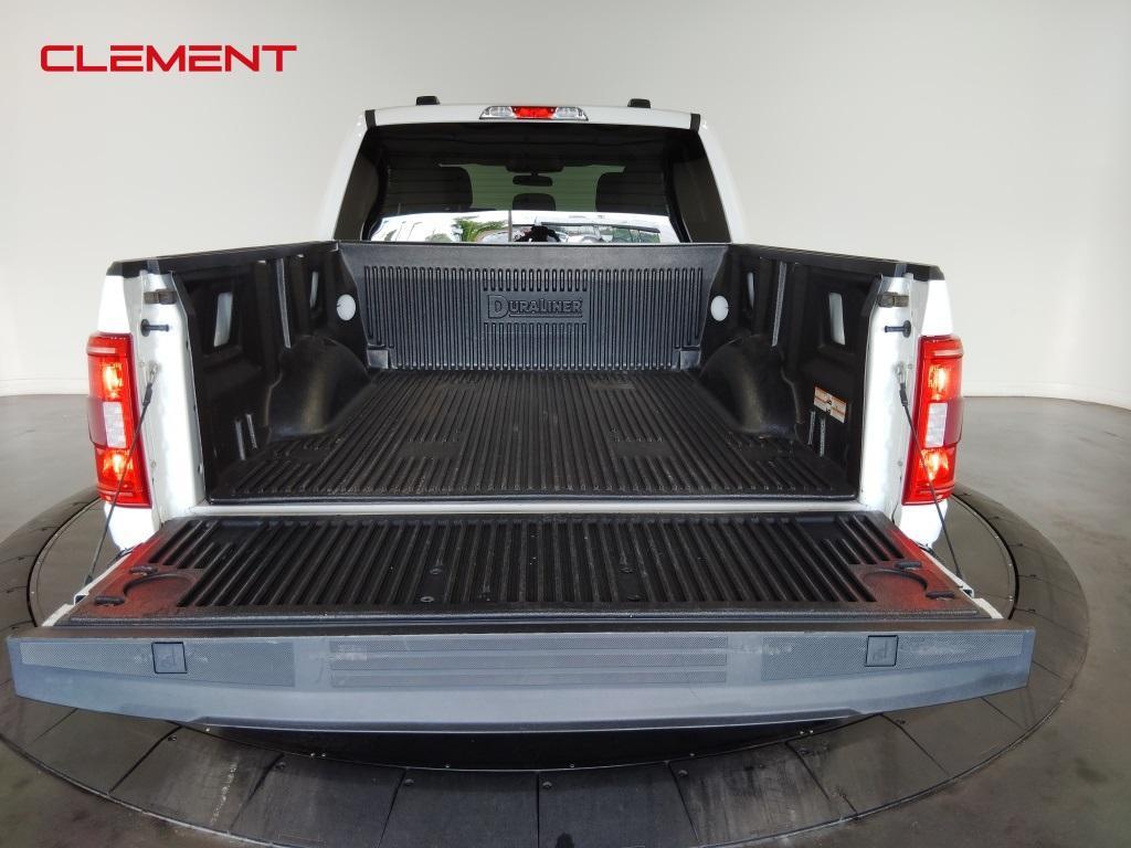 used 2023 Ford F-150 car, priced at $38,000