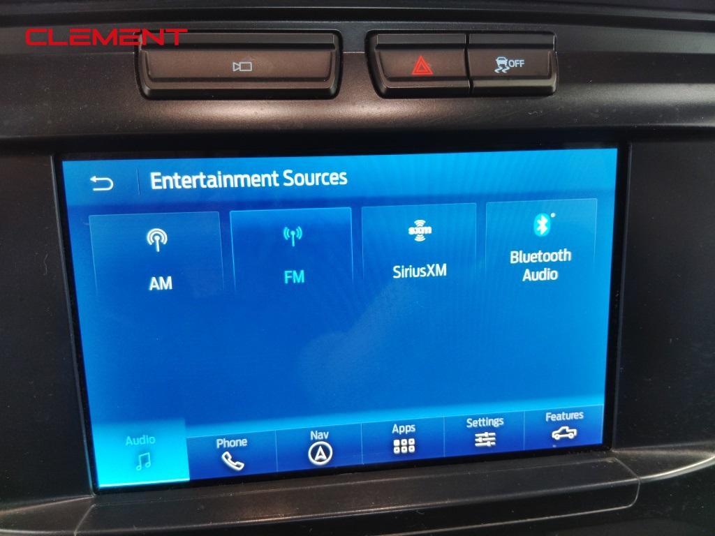 used 2023 Ford F-150 car, priced at $38,000