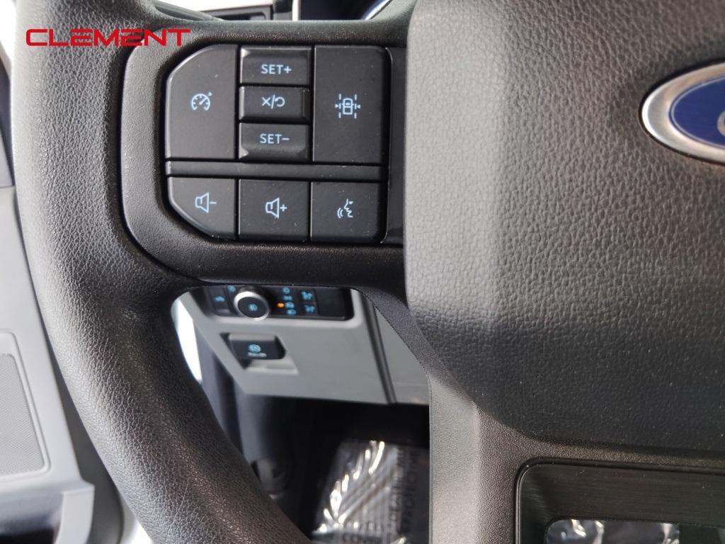 used 2023 Ford F-150 car, priced at $38,000
