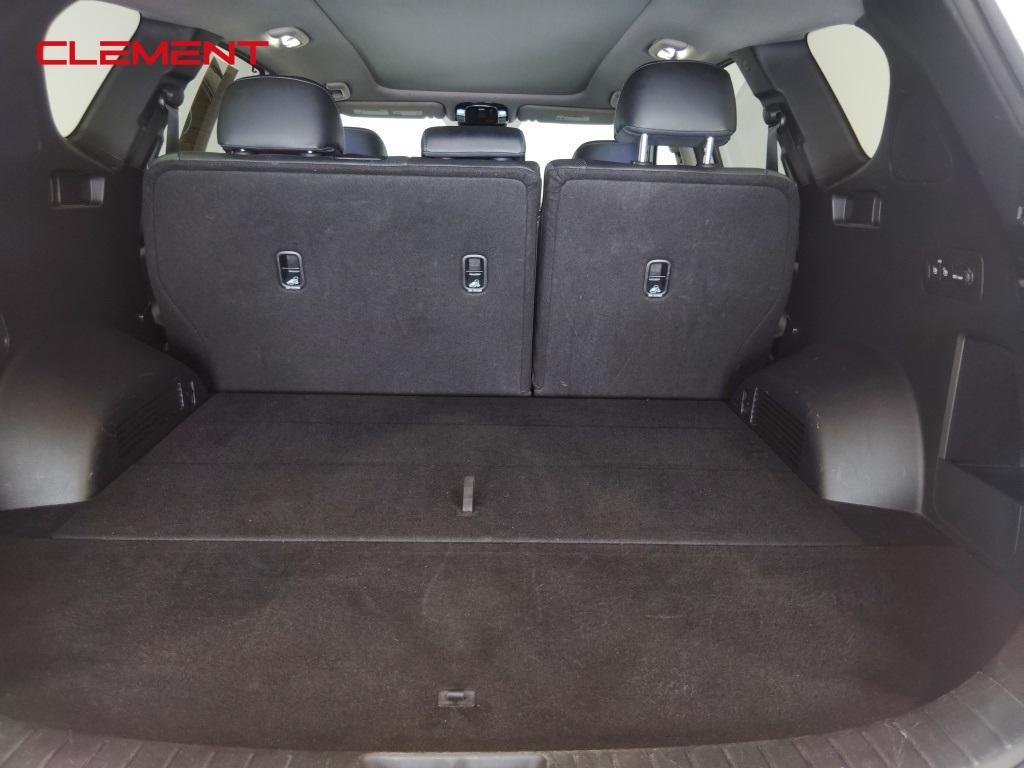 used 2023 Hyundai Santa Fe car, priced at $25,000