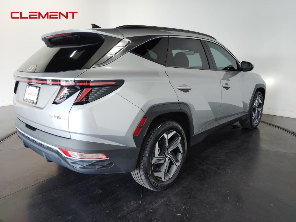 used 2022 Hyundai TUCSON Hybrid car, priced at $22,500