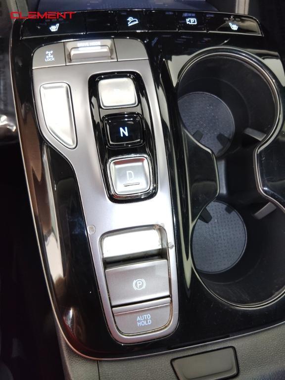 used 2022 Hyundai TUCSON Hybrid car, priced at $22,500