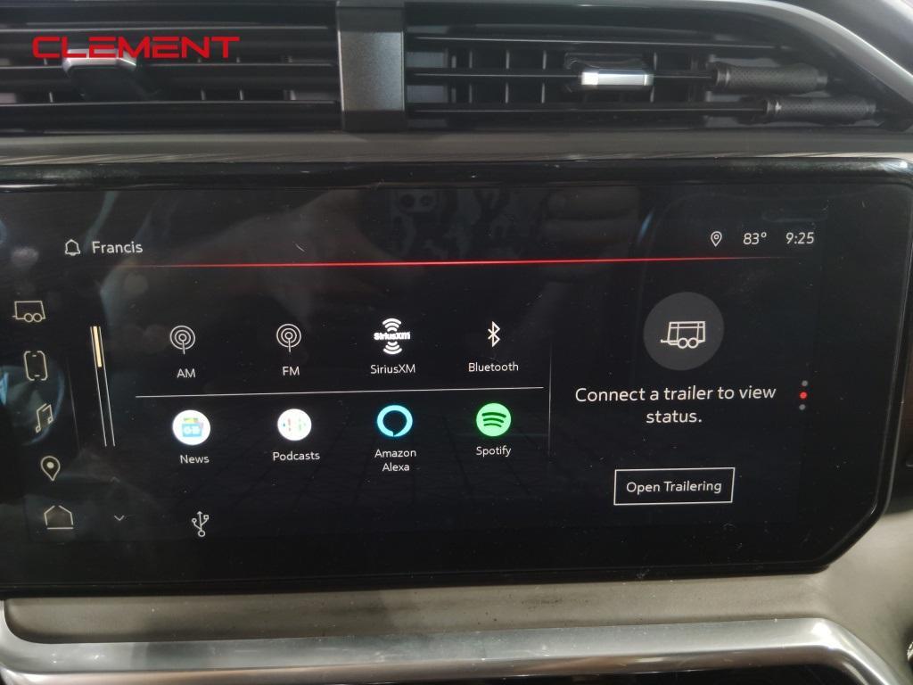 used 2024 GMC Sierra 2500 car, priced at $75,500