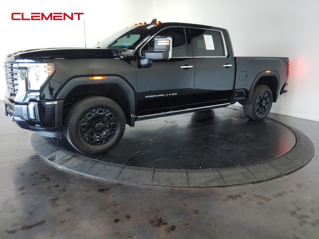 used 2024 GMC Sierra 2500 car, priced at $75,500