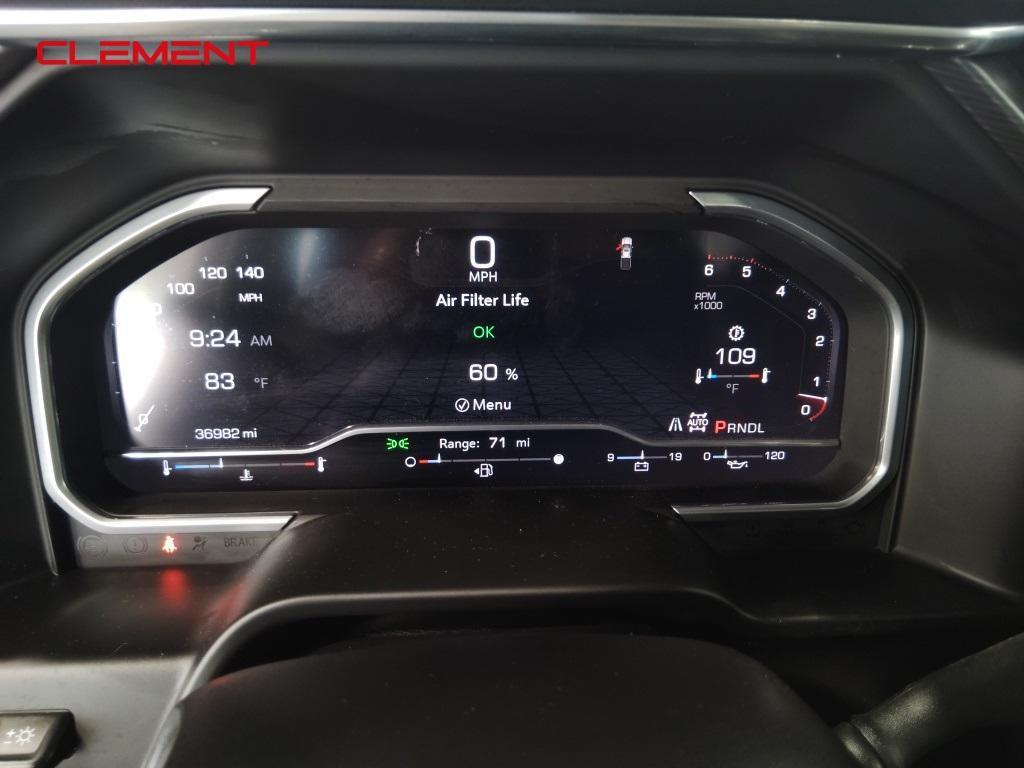 used 2024 GMC Sierra 2500 car, priced at $75,500