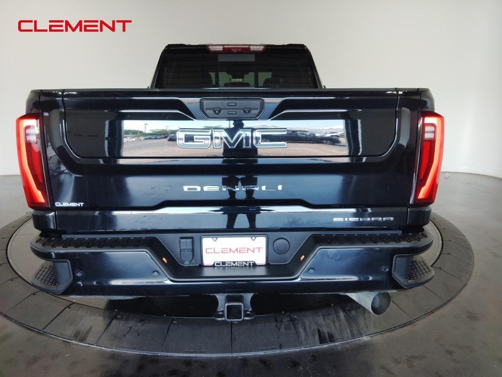 used 2024 GMC Sierra 2500 car, priced at $75,500