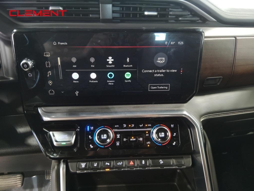 used 2024 GMC Sierra 2500 car, priced at $75,500