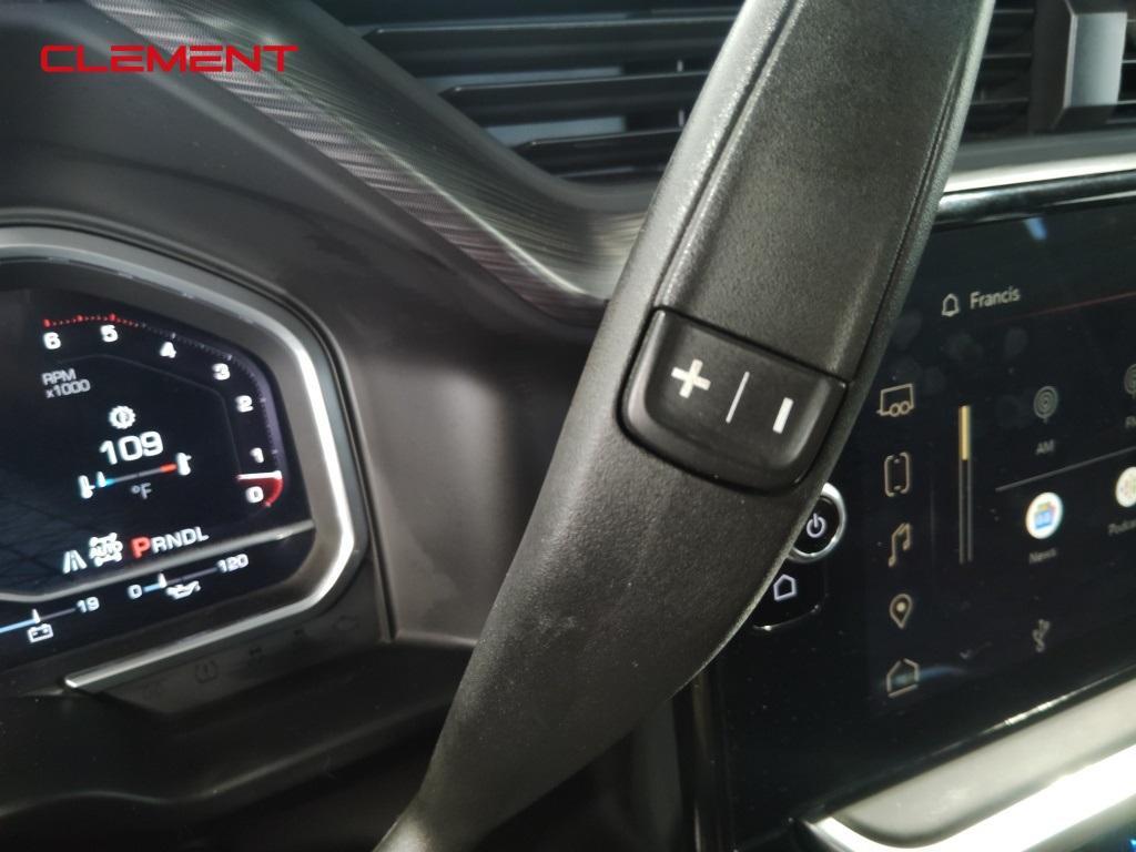 used 2024 GMC Sierra 2500 car, priced at $75,500