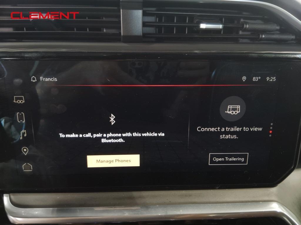 used 2024 GMC Sierra 2500 car, priced at $75,500