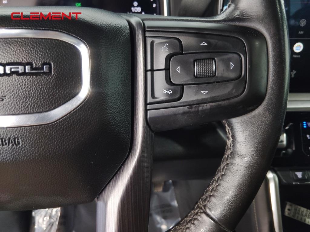 used 2024 GMC Sierra 2500 car, priced at $75,500