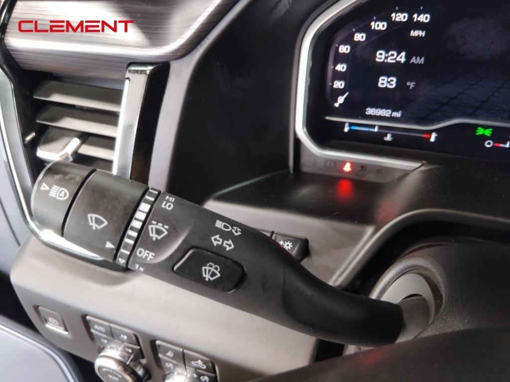 used 2024 GMC Sierra 2500 car, priced at $75,500