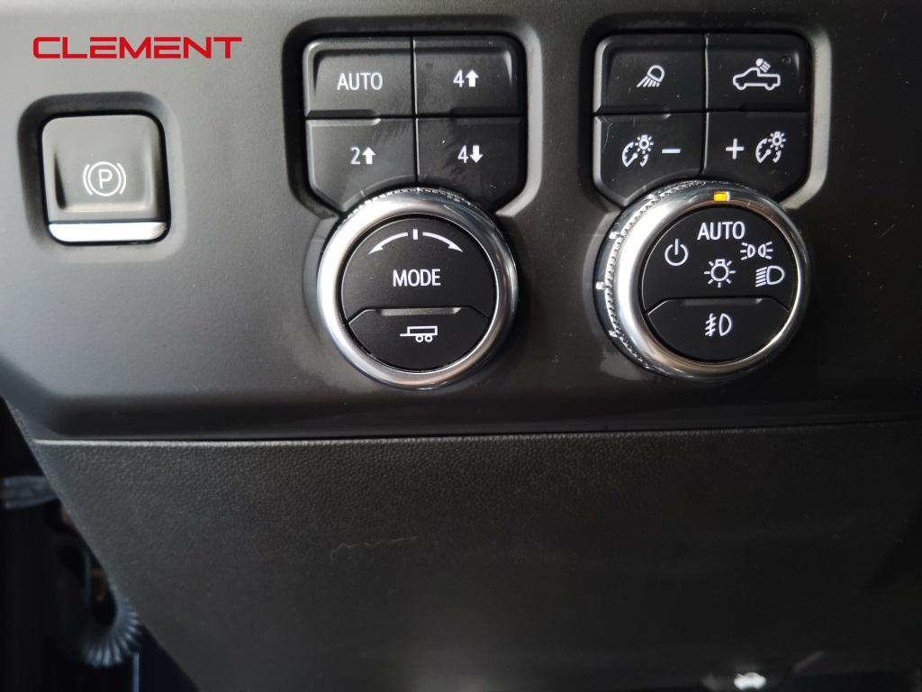 used 2024 GMC Sierra 2500 car, priced at $75,500