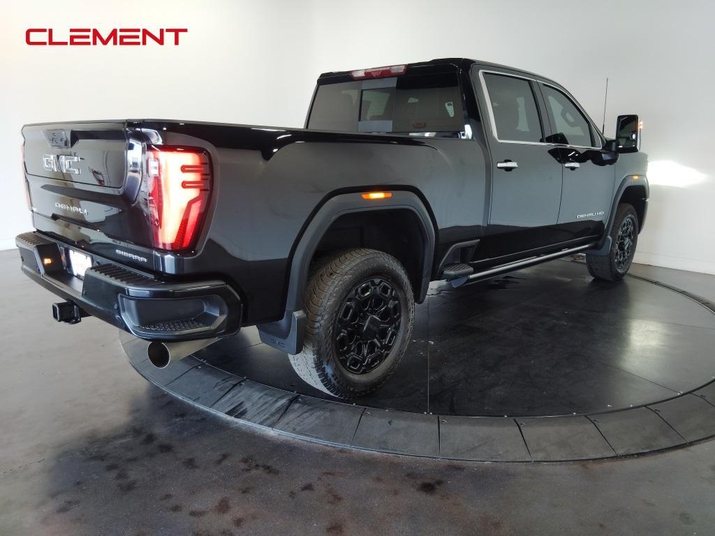 used 2024 GMC Sierra 2500 car, priced at $75,500