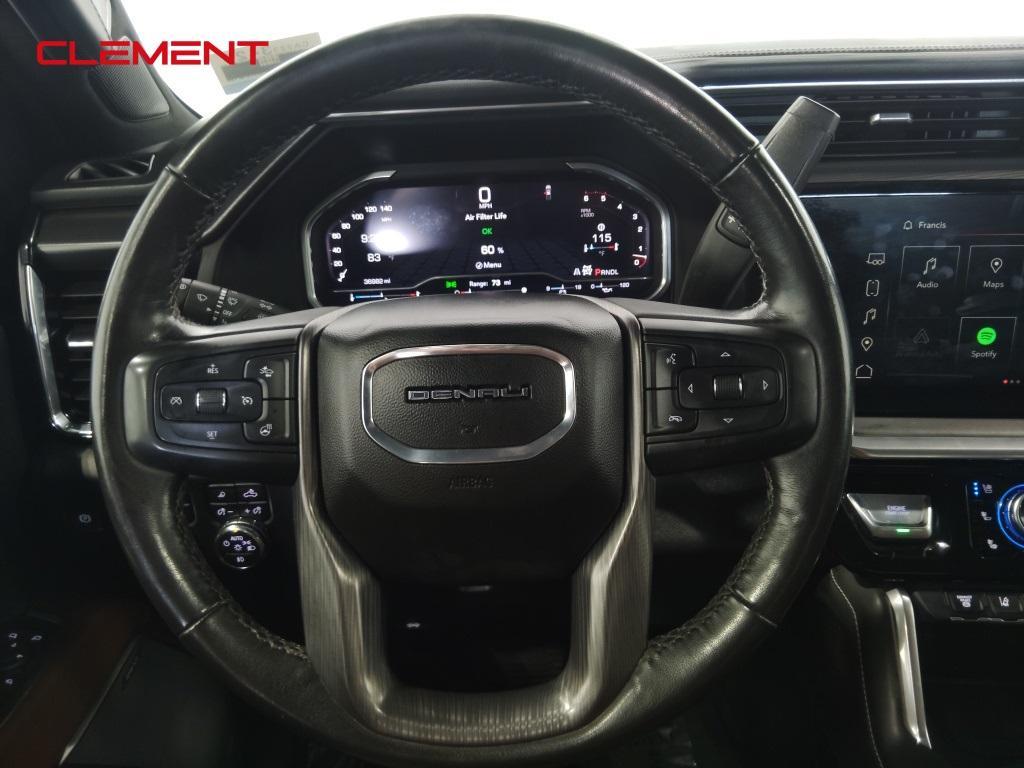 used 2024 GMC Sierra 2500 car, priced at $75,500