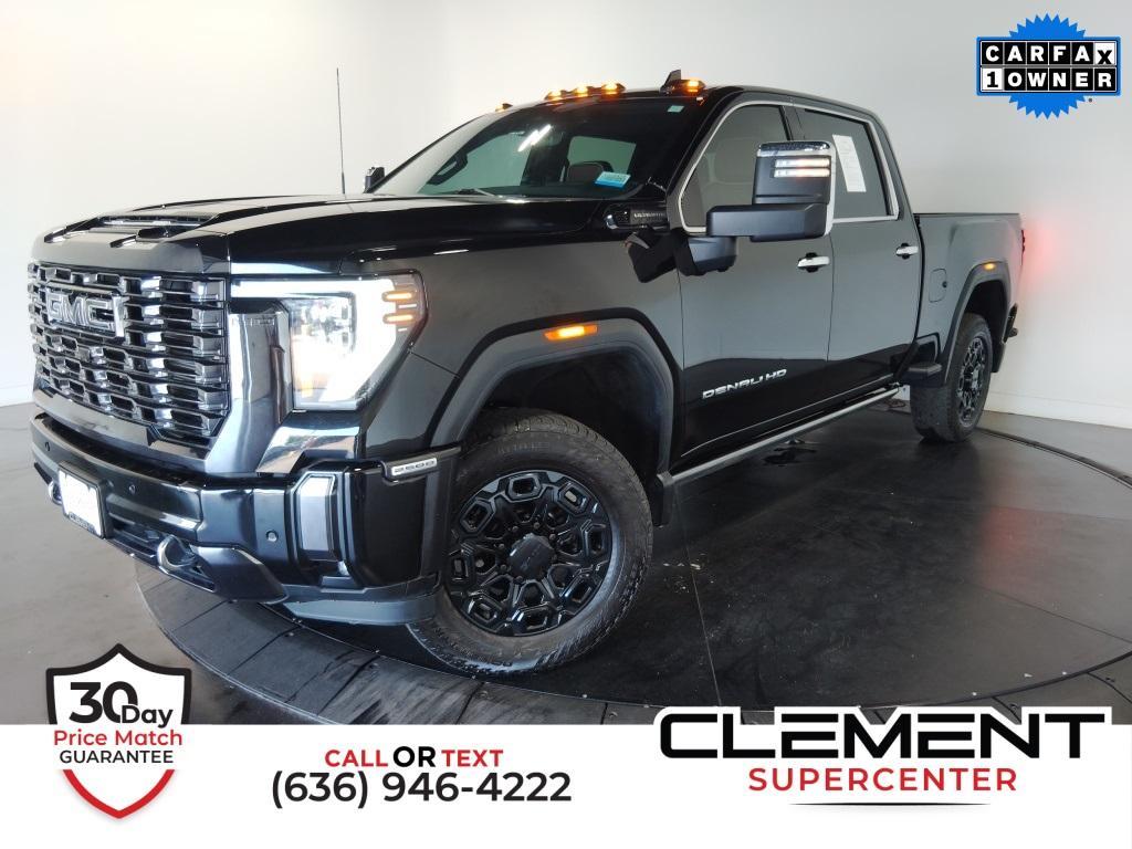 used 2024 GMC Sierra 2500 car, priced at $75,500