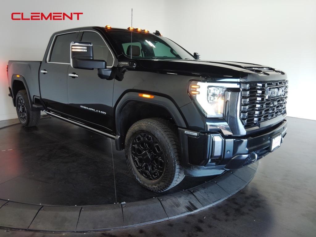 used 2024 GMC Sierra 2500 car, priced at $75,500