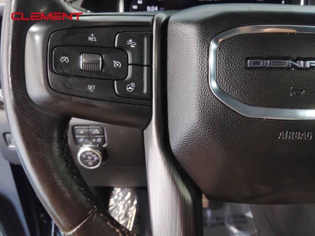 used 2024 GMC Sierra 2500 car, priced at $75,500