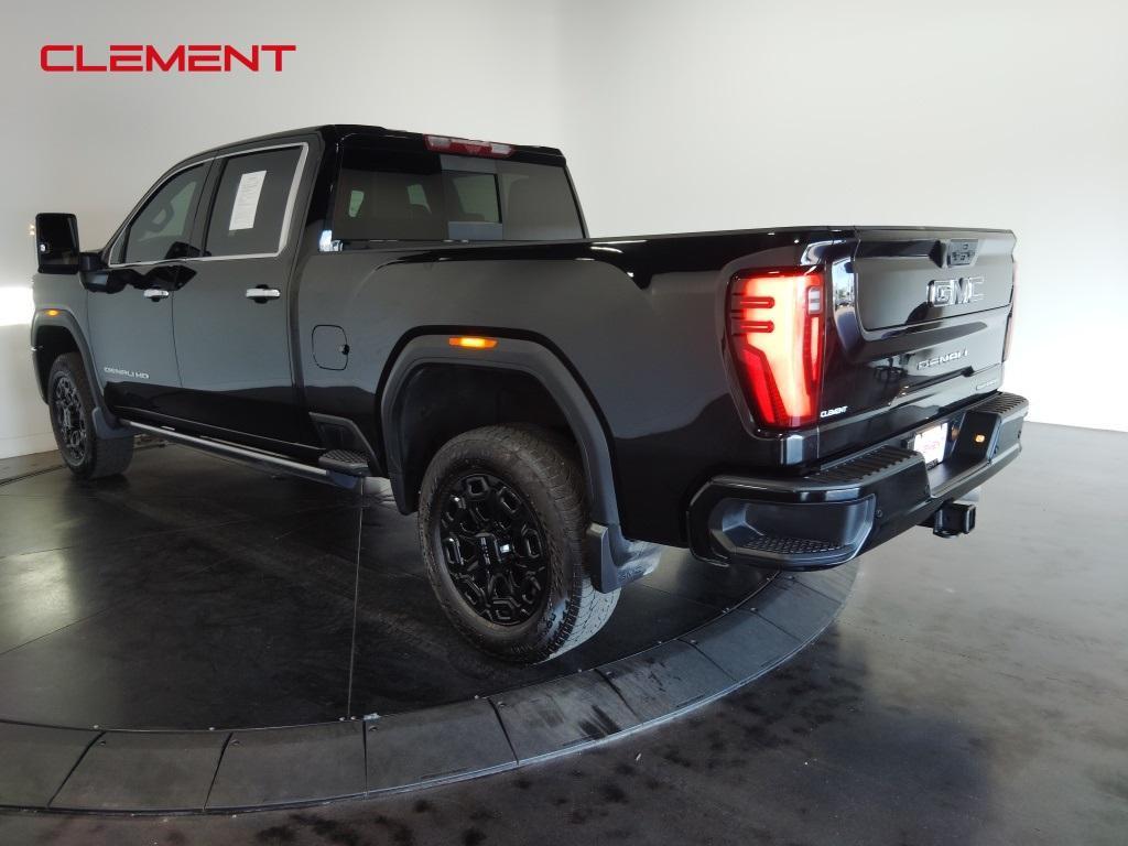 used 2024 GMC Sierra 2500 car, priced at $75,500