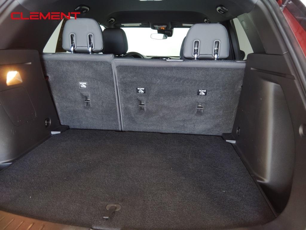 used 2023 Chevrolet TrailBlazer car, priced at $24,600