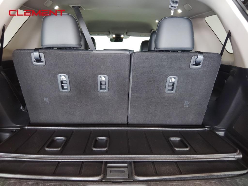 used 2023 Honda Pilot car, priced at $36,000