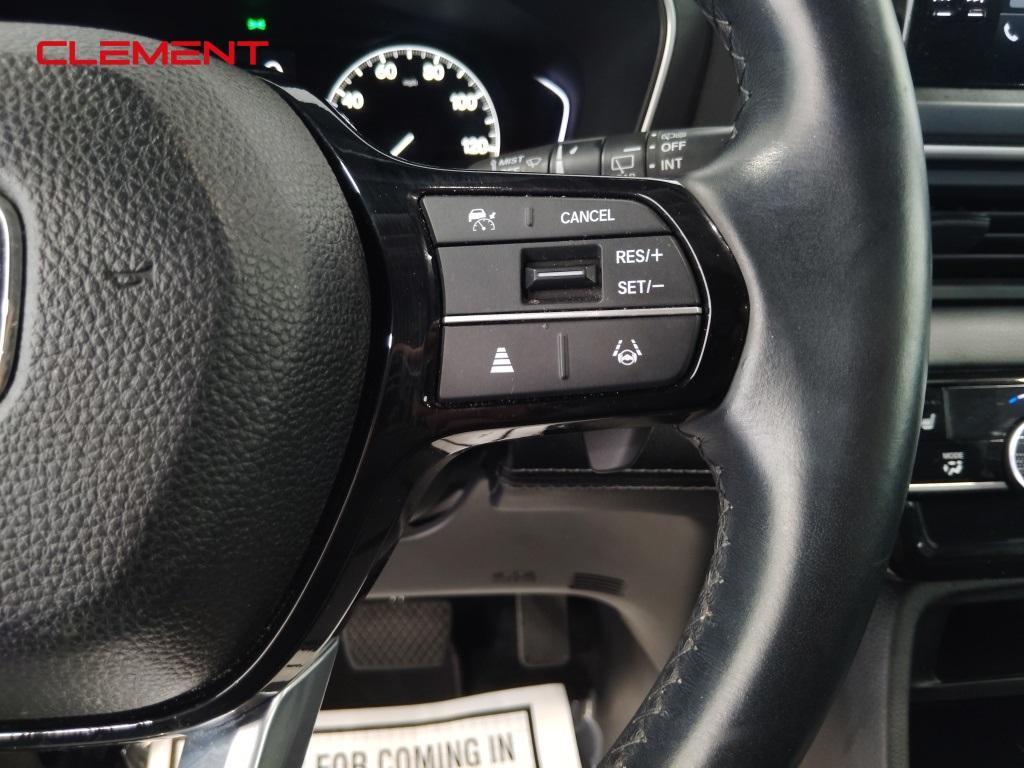 used 2023 Honda Pilot car, priced at $36,000