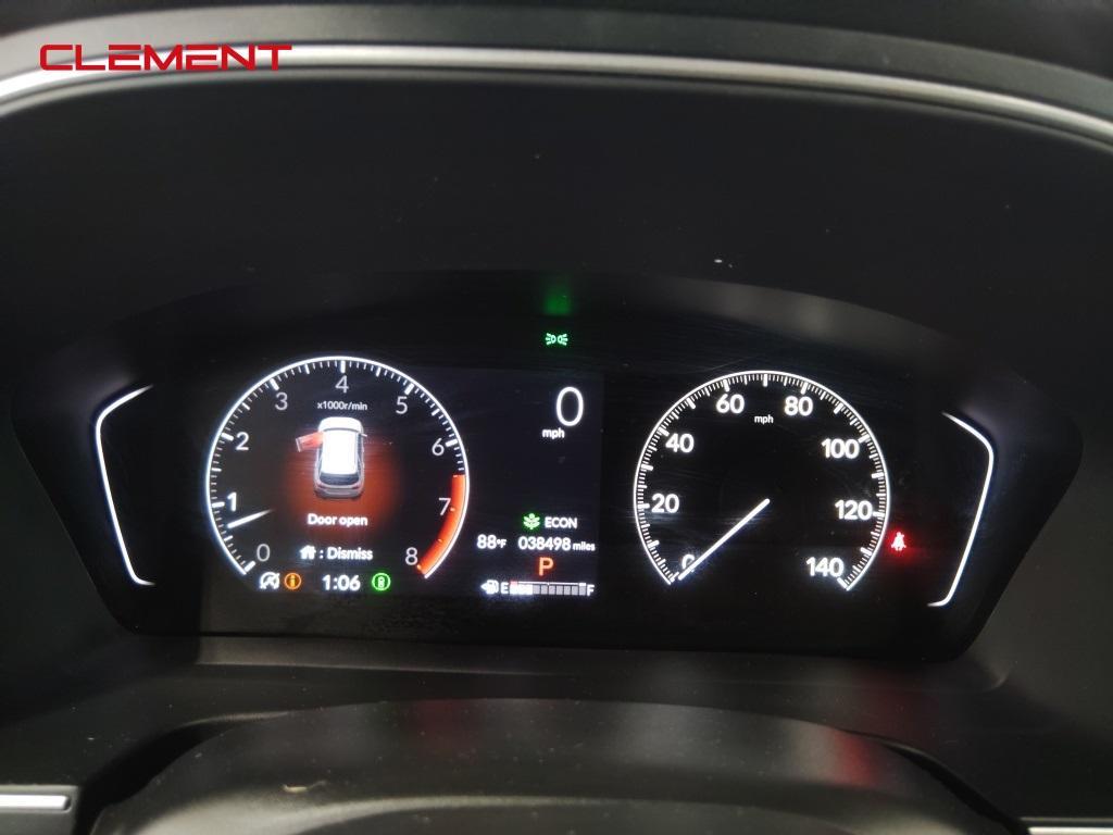 used 2023 Honda Pilot car, priced at $36,000