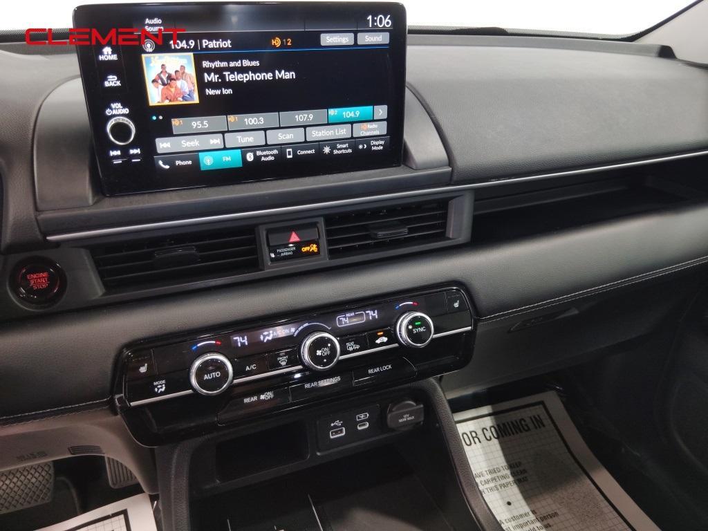 used 2023 Honda Pilot car, priced at $36,000