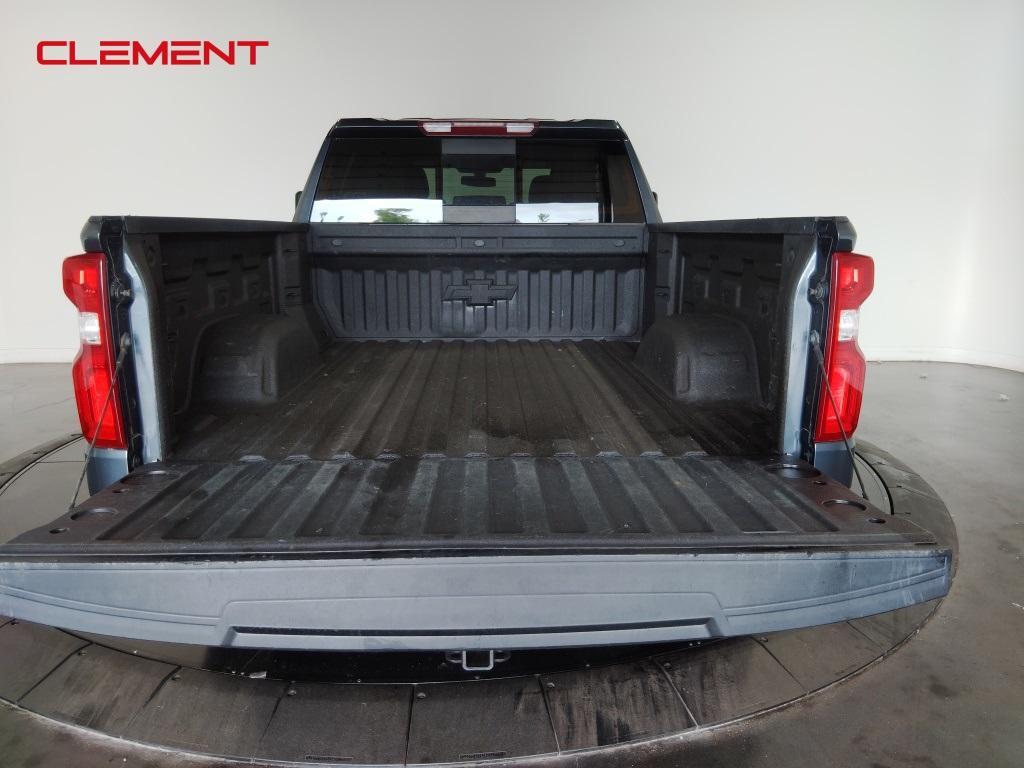 used 2021 Chevrolet Silverado 1500 car, priced at $41,600