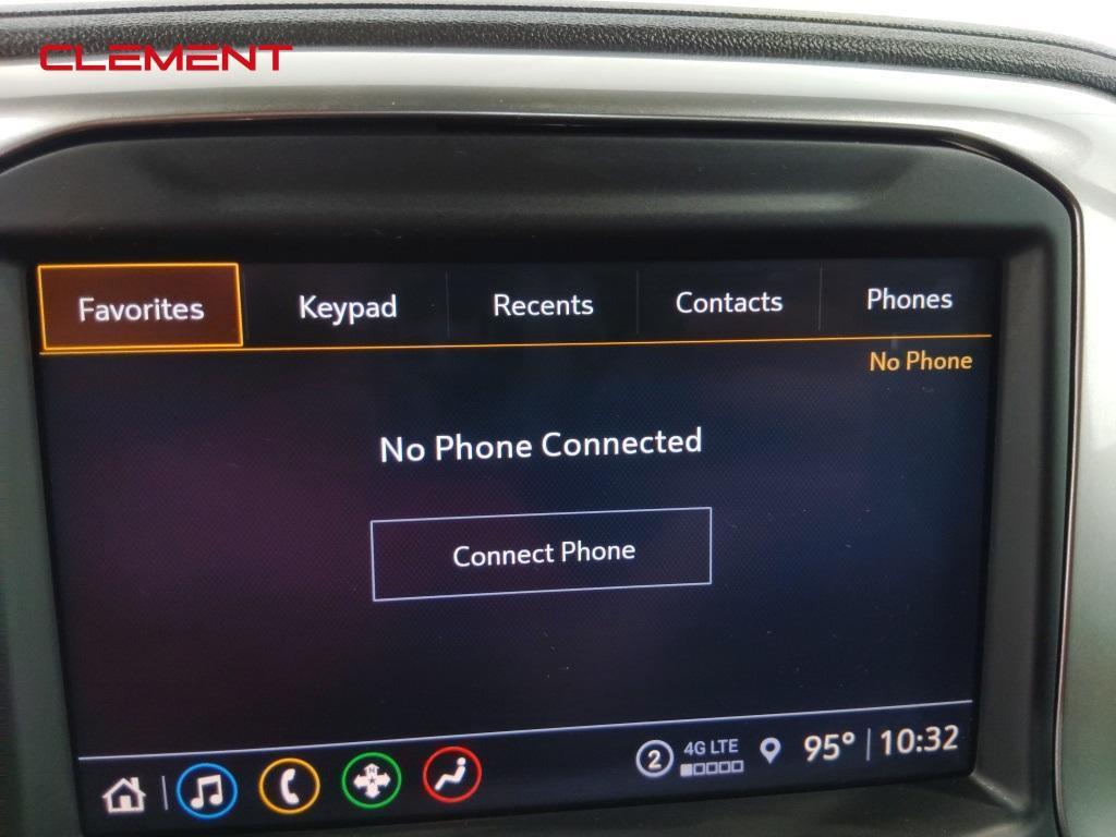 used 2021 Chevrolet Silverado 1500 car, priced at $41,600