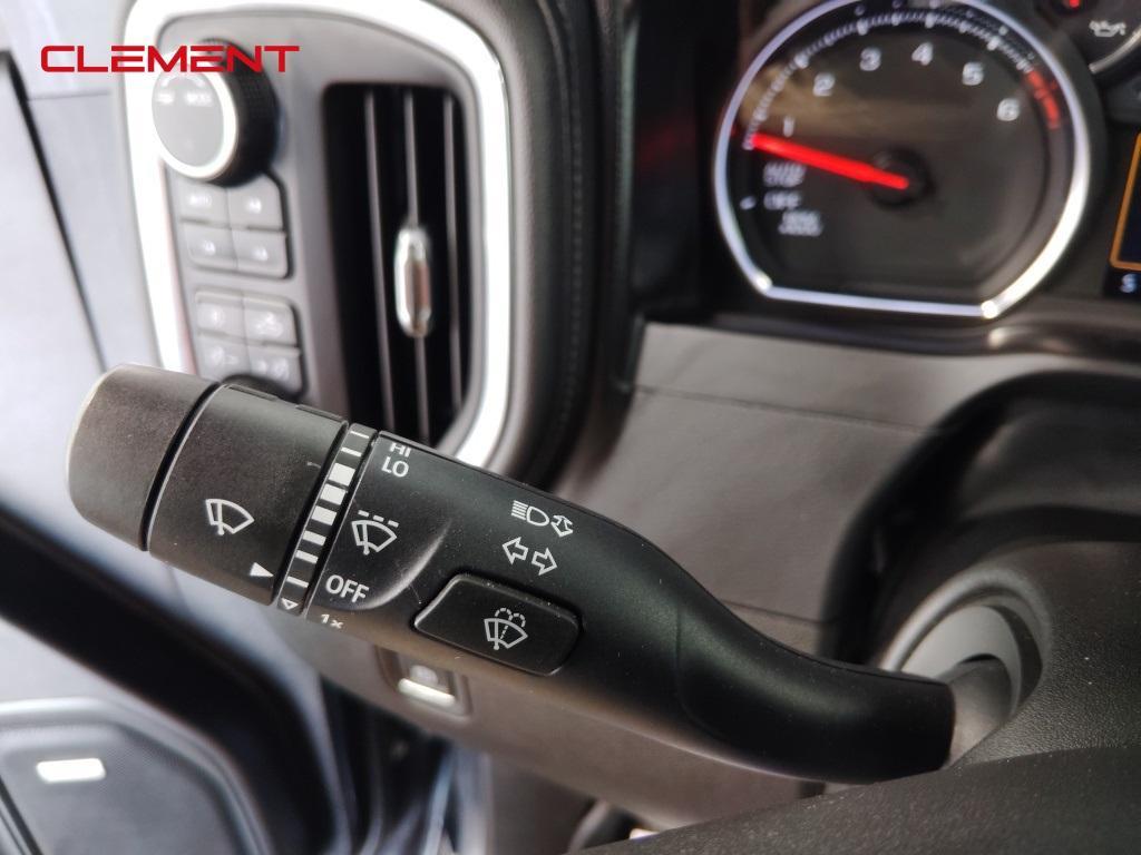 used 2021 Chevrolet Silverado 1500 car, priced at $41,600