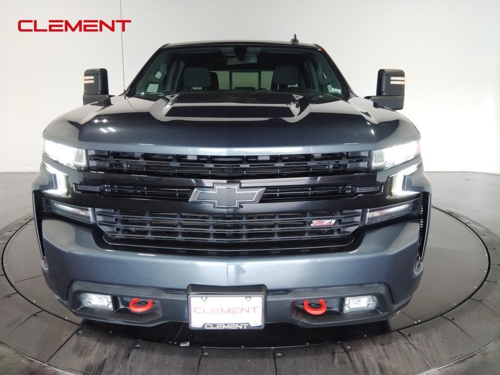 used 2021 Chevrolet Silverado 1500 car, priced at $41,600