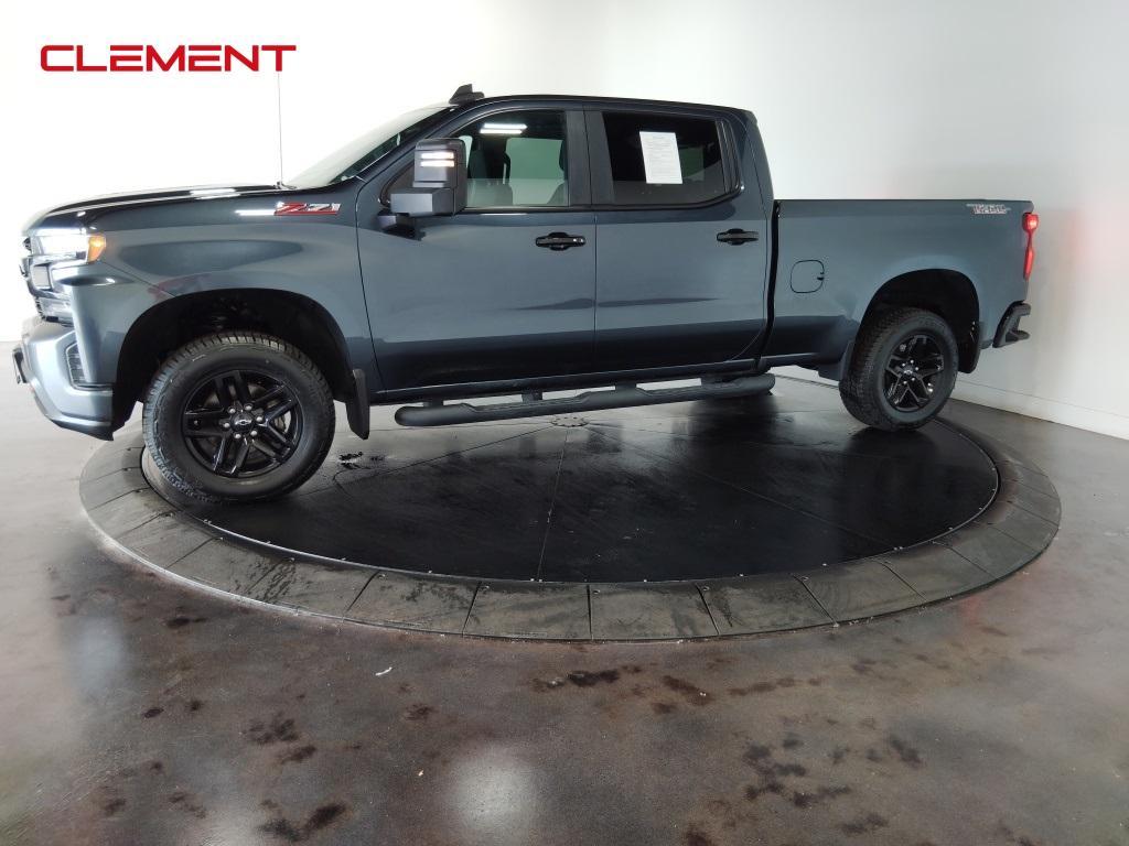 used 2021 Chevrolet Silverado 1500 car, priced at $41,600
