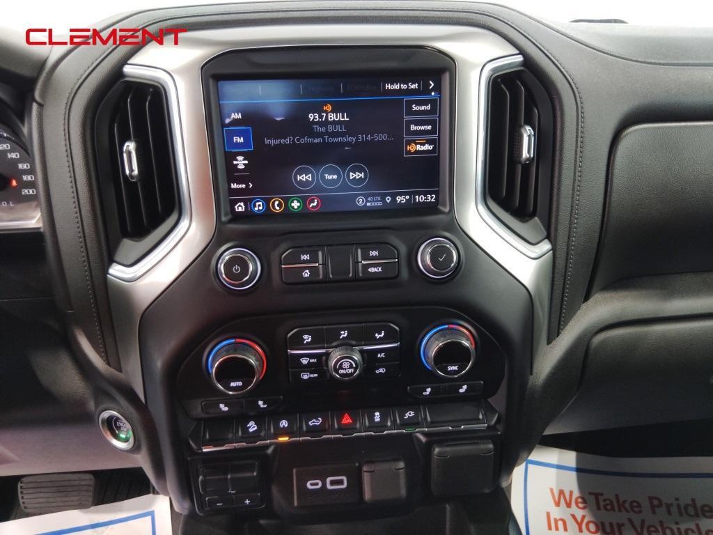 used 2021 Chevrolet Silverado 1500 car, priced at $41,600