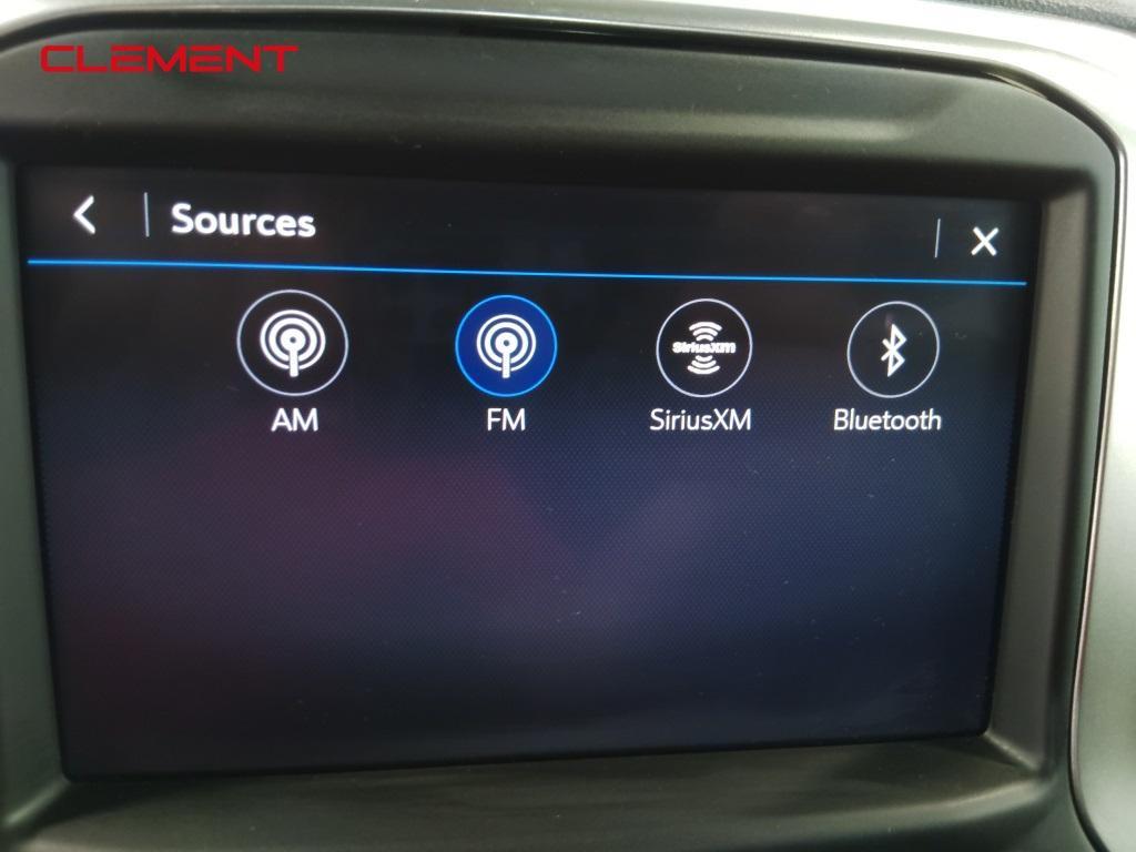 used 2021 Chevrolet Silverado 1500 car, priced at $41,600