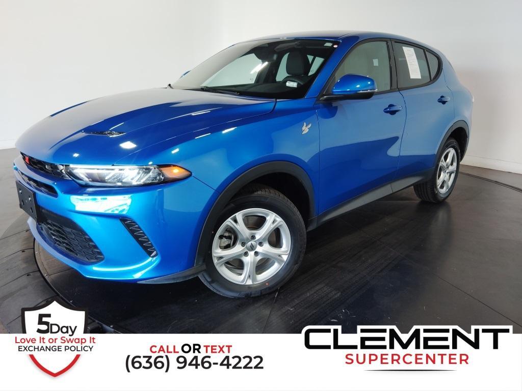 used 2024 Dodge Hornet car, priced at $23,700