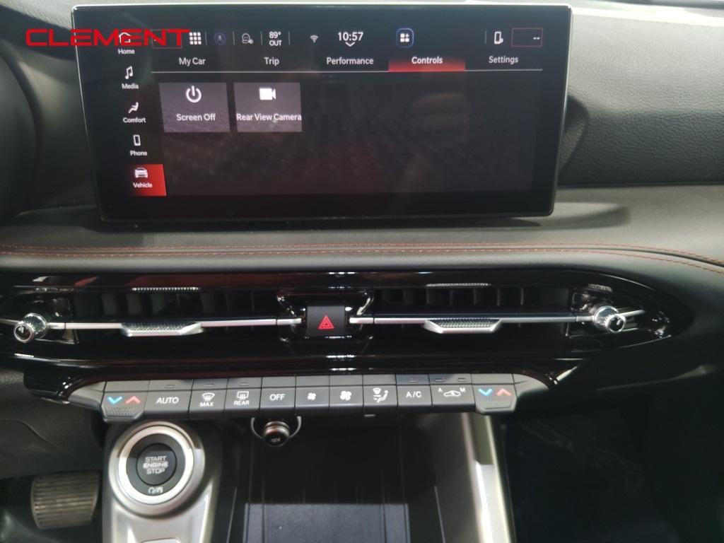 used 2024 Dodge Hornet car, priced at $23,700