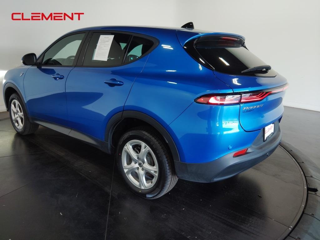 used 2024 Dodge Hornet car, priced at $23,700