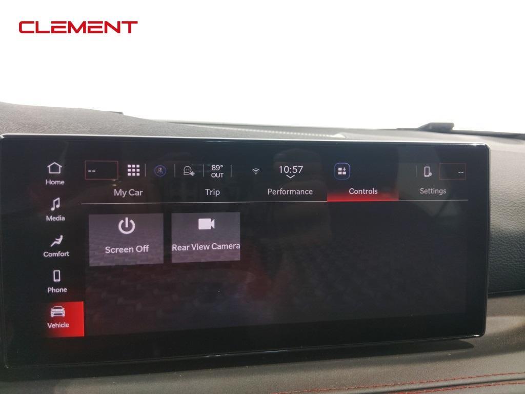 used 2024 Dodge Hornet car, priced at $23,700