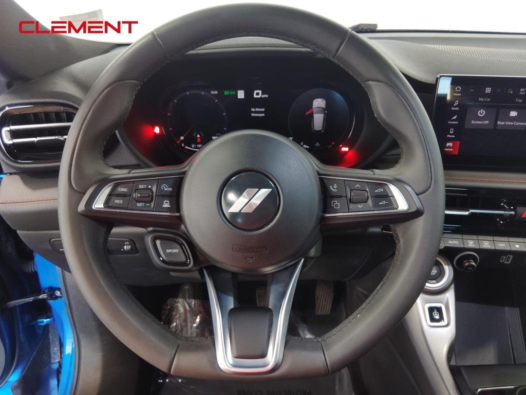 used 2024 Dodge Hornet car, priced at $23,700