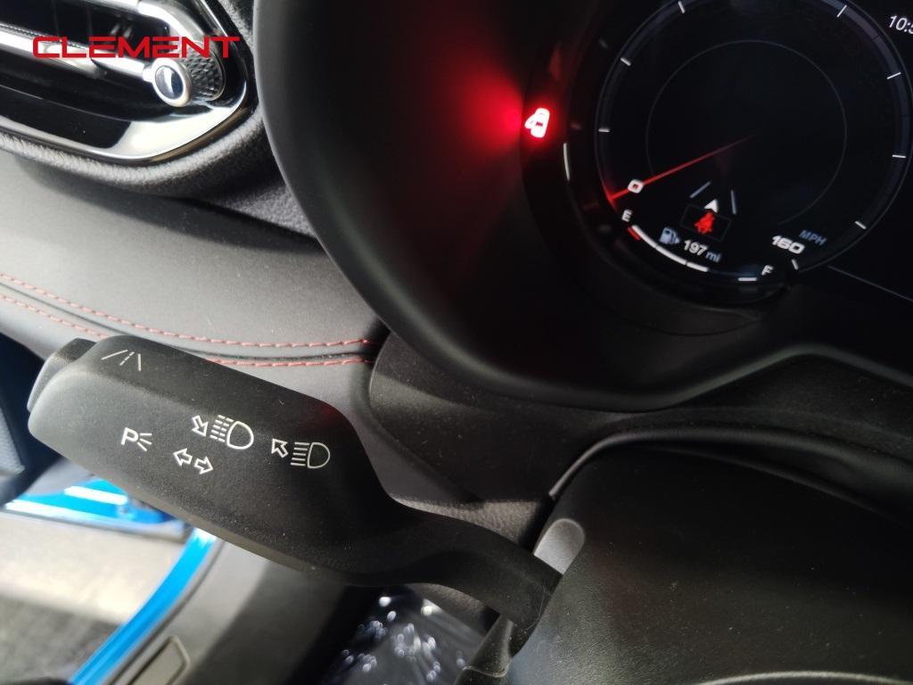 used 2024 Dodge Hornet car, priced at $23,700