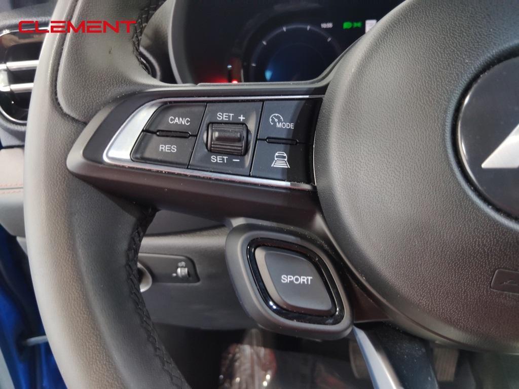 used 2024 Dodge Hornet car, priced at $23,700