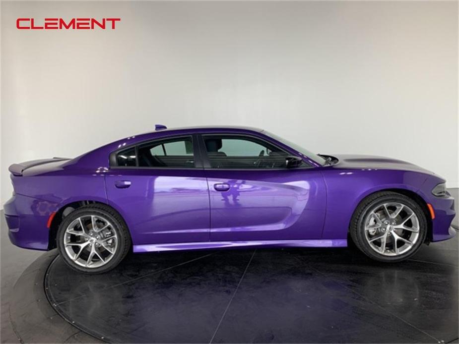 used 2023 Dodge Charger car, priced at $30,000